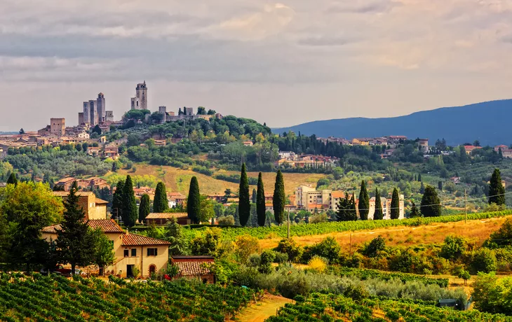 San Gimignano - © andrzej2012 - stock.adobe.com