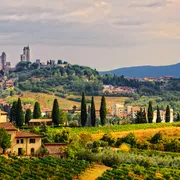 San Gimignano