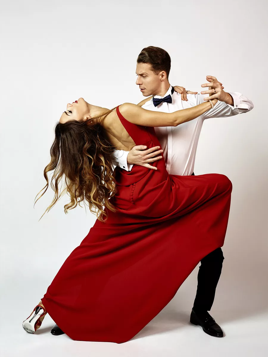 Let's Dance Tanzprofis Renata und Valentin Lusin - ©Luk-Photography