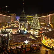 Weihnachtsmarkt in Magdeburg