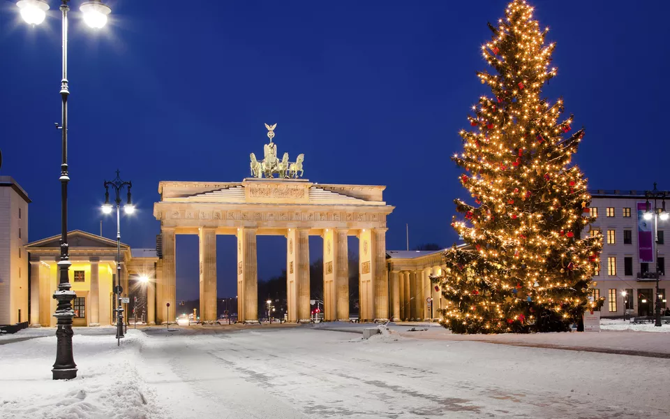 Brandenburger Tor, Berlin - © Tilo Grellmann - stock.adobe.com