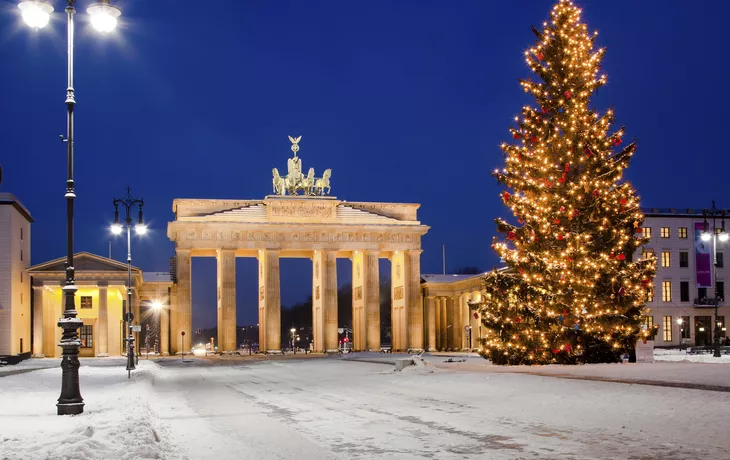 © Tilo Grellmann - stock.adobe.com - Brandenburger Tor, Berlin