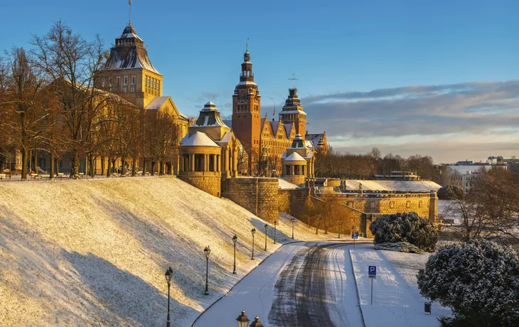 © Mike Mareen - stock.adobe.com - Hakenterasse Stettin