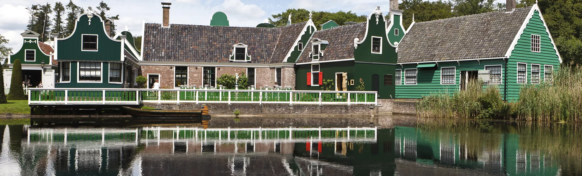 Freilichtmuseum Arnhem - © shutterstock_80806033