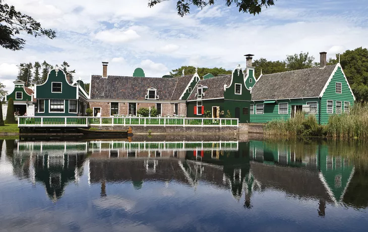 © shutterstock_80806033 - Freilichtmuseum Arnhem