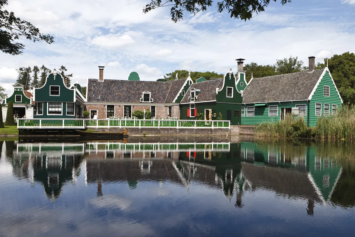Freilichtmuseum Arnhem - © shutterstock_80806033