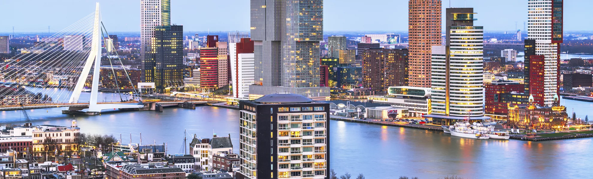 Rotterdam - © SeanPavonePhoto - stock.adobe.com