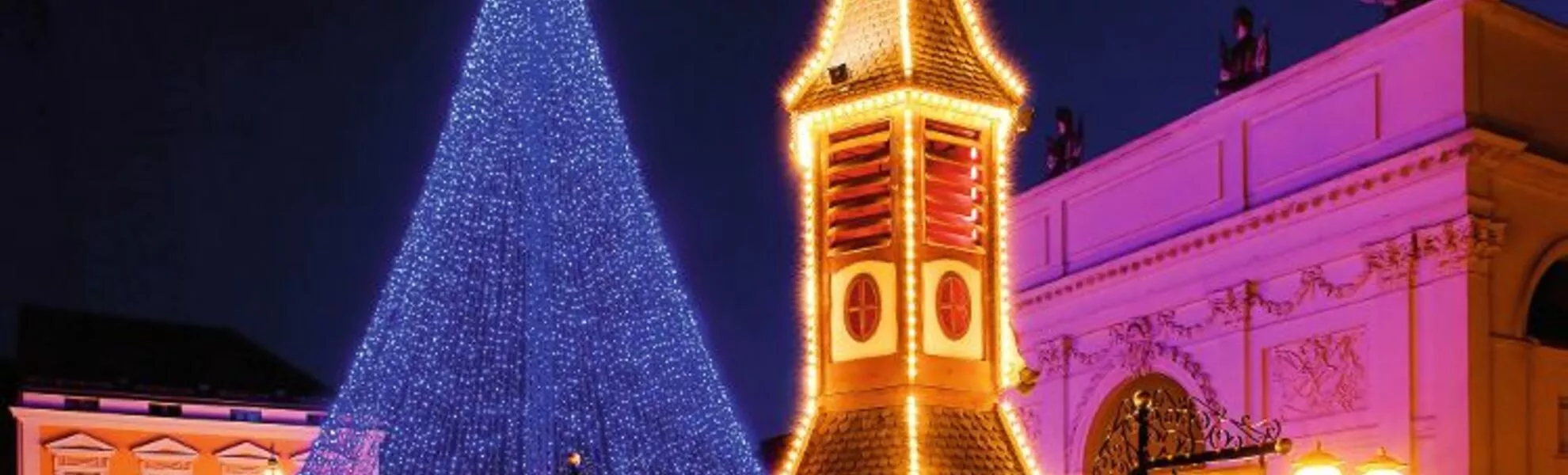Potsdam Weihnachtsmarkt - Potsdam christmas market 05 - © LianeM - Fotolia