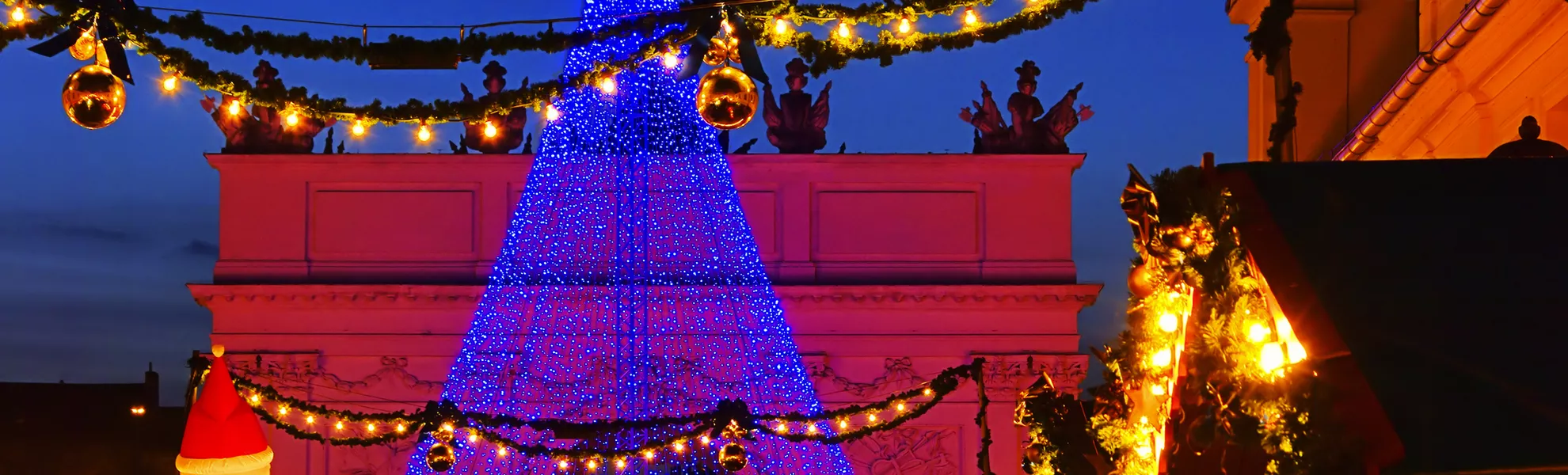 Potsdam Weihnachtsmarkt - © LianeM - stock.adobe.com