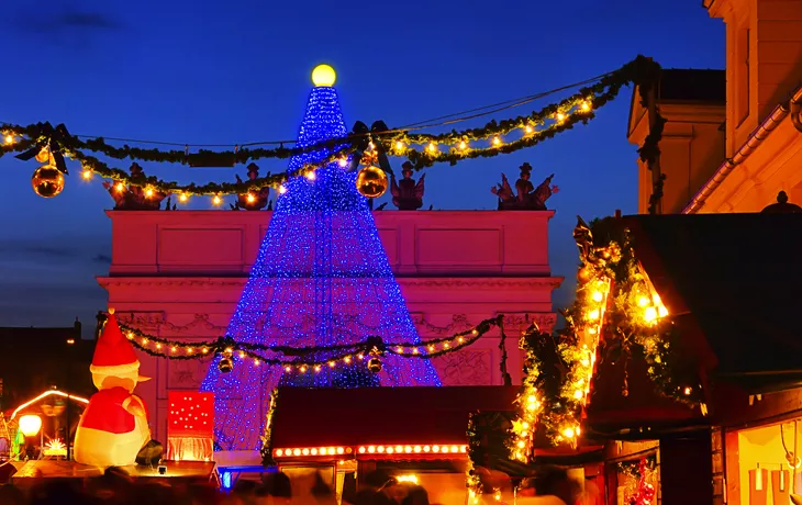 Adventsfahrt auf Havel und Elbe ab Berlin mit Thurgau Chopin