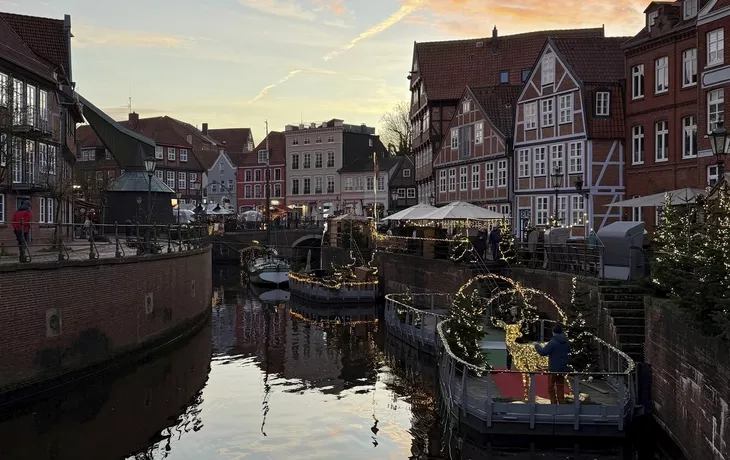 Adventsfahrt auf Havel und Elbe ab Berlin mit Thurgau Chopin