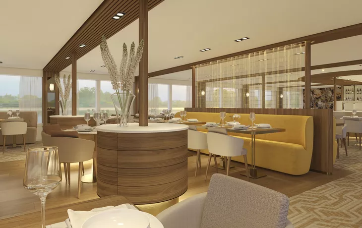 Restaurant - ©