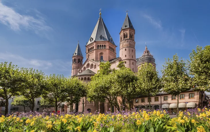 Rheinzauber & Grachtenromantik Thurgau Avanti
