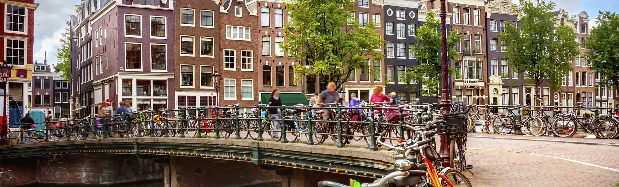 Canal in Amsterdam - © adisa - stock.adobe.com