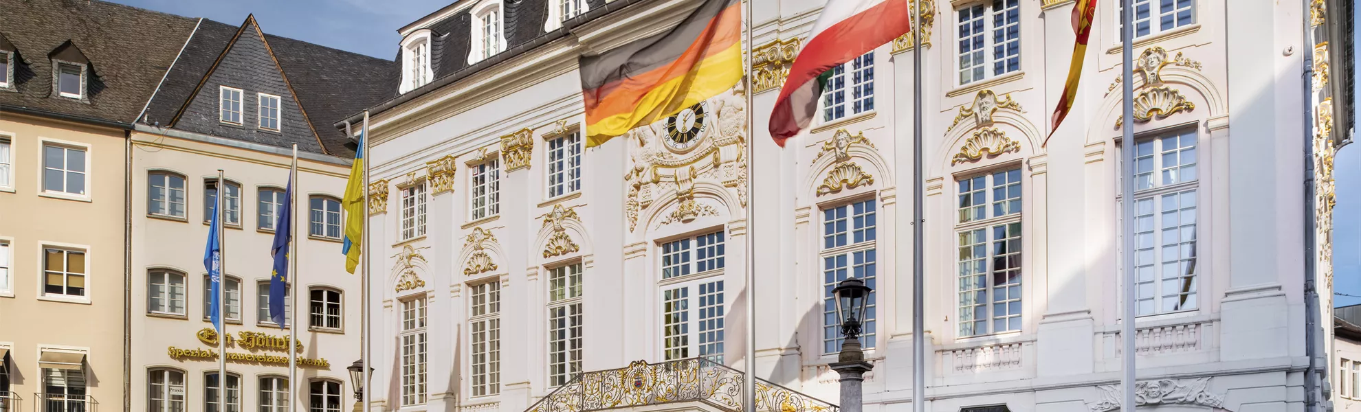 Altes Rathaus, Bonn - © Francesco Carovillano