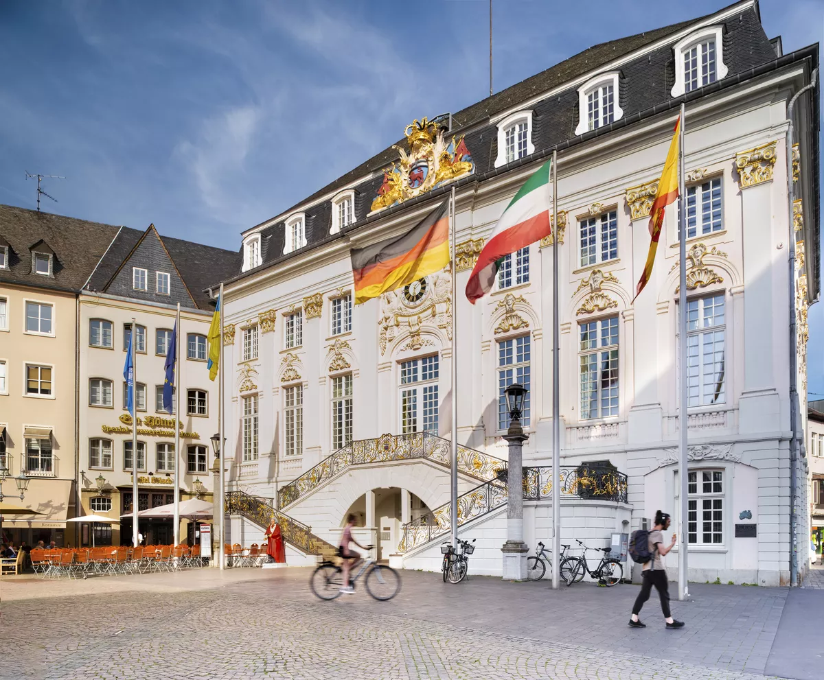 Altes Rathaus, Bonn - © Francesco Carovillano