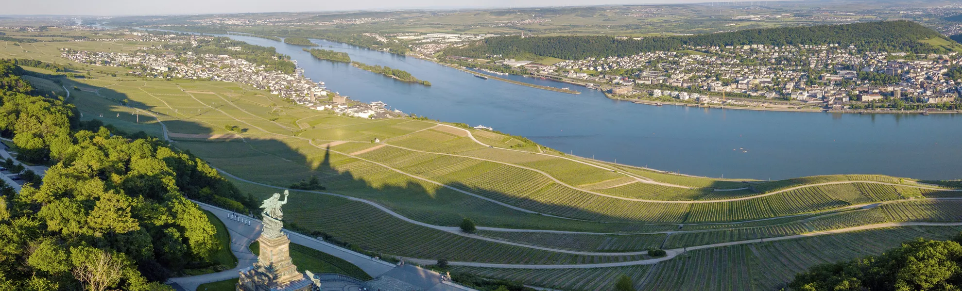 Niederwalddenkmal, Rüdesheim - © Tobias - stock.adobe.com