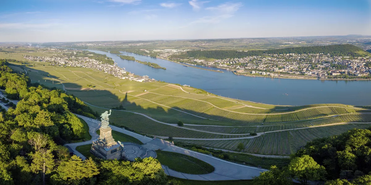 Niederwalddenkmal, Rüdesheim - © Tobias - stock.adobe.com