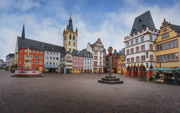 Hauptmarkt von Trier - © diegograndi - stock.adobe.com