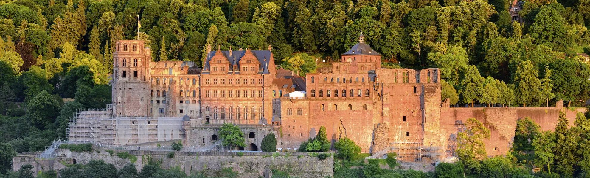 Schloss Heidelberg - © FRANCESCO CAROVILLANO
