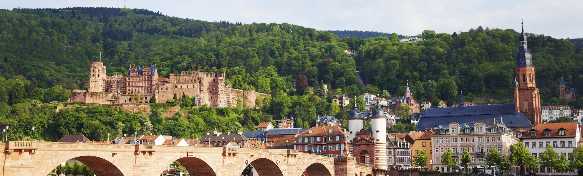 Heidelberg - © Getty Images/iStockphoto