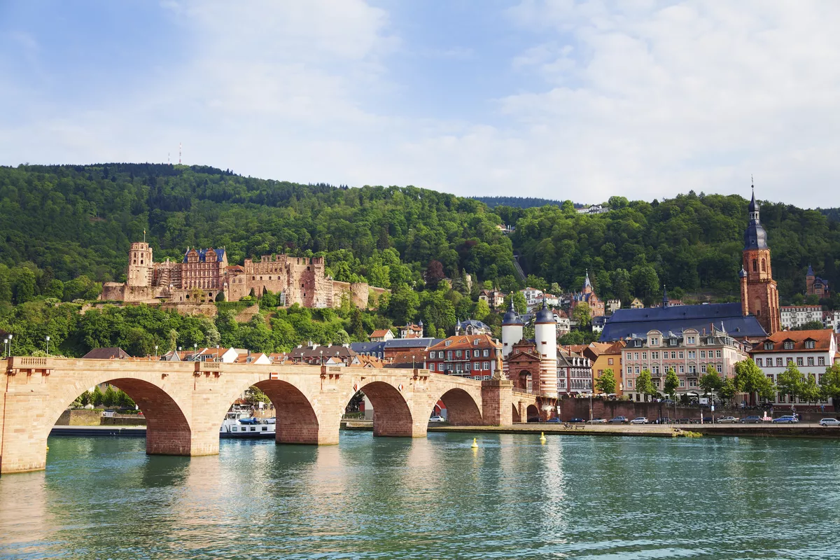 Heidelberg - © Getty Images/iStockphoto