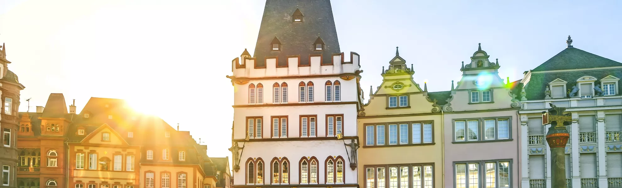 Trier, Hauptmarkt  - © pure-life-pictures - stock.adobe.com