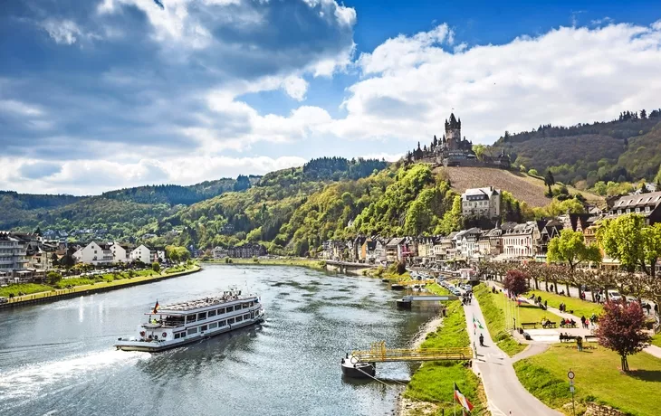 © mh90photo - stock.adobe.com - Cochem in Rheinland-Pfalz, Deutschland