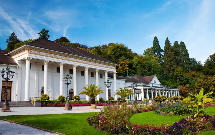 © g215 - stock.adobe.com - Casino Baden-Baden
