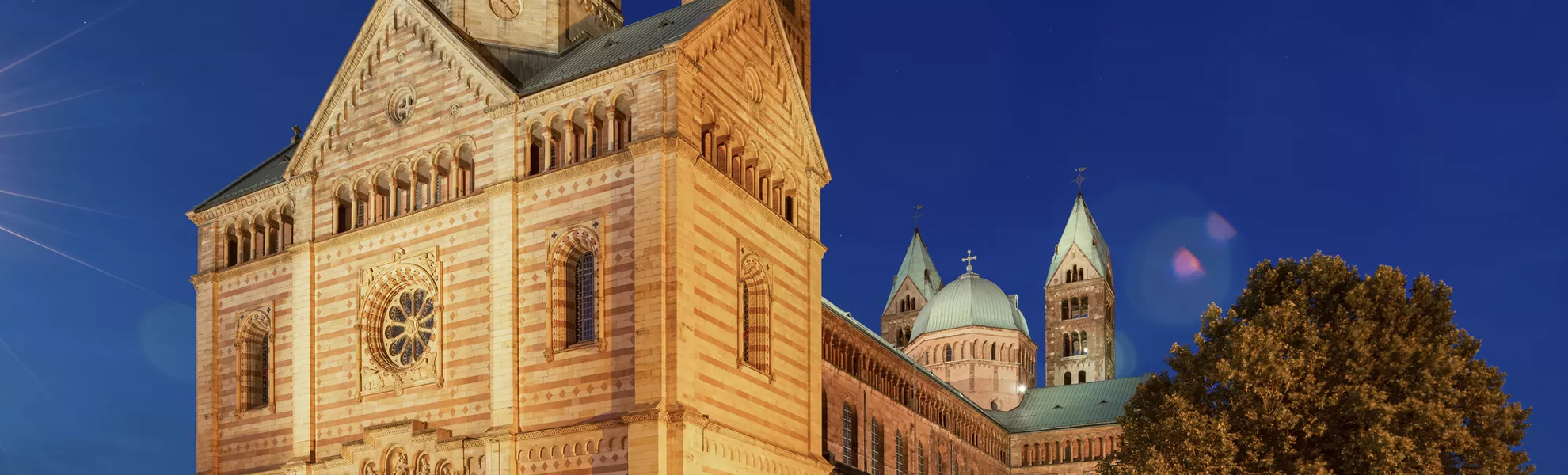 Dom zu Speyer - © Francesco Carovillano