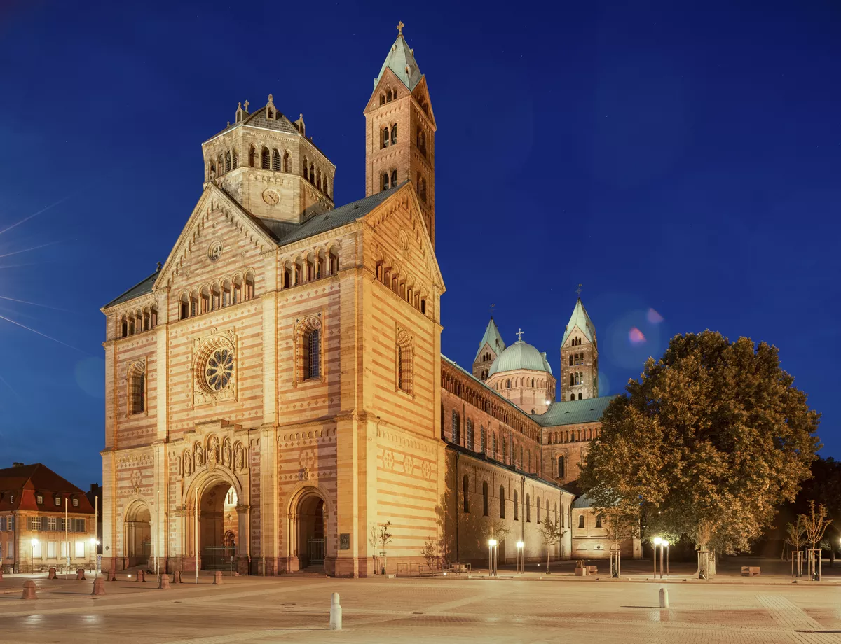 Dom zu Speyer - © Francesco Carovillano