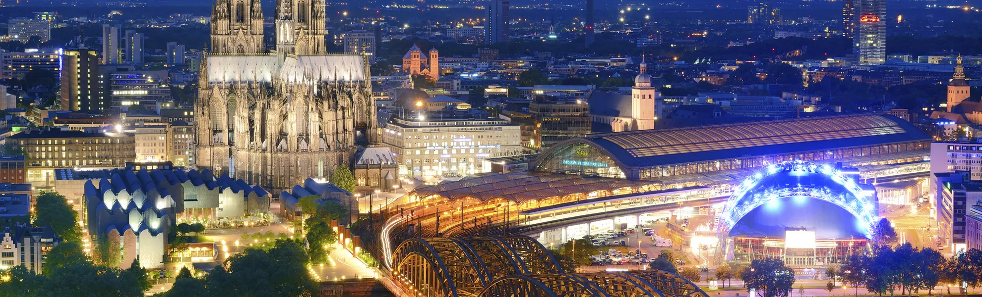 Köln - © FRANCESCO CAROVILLANO