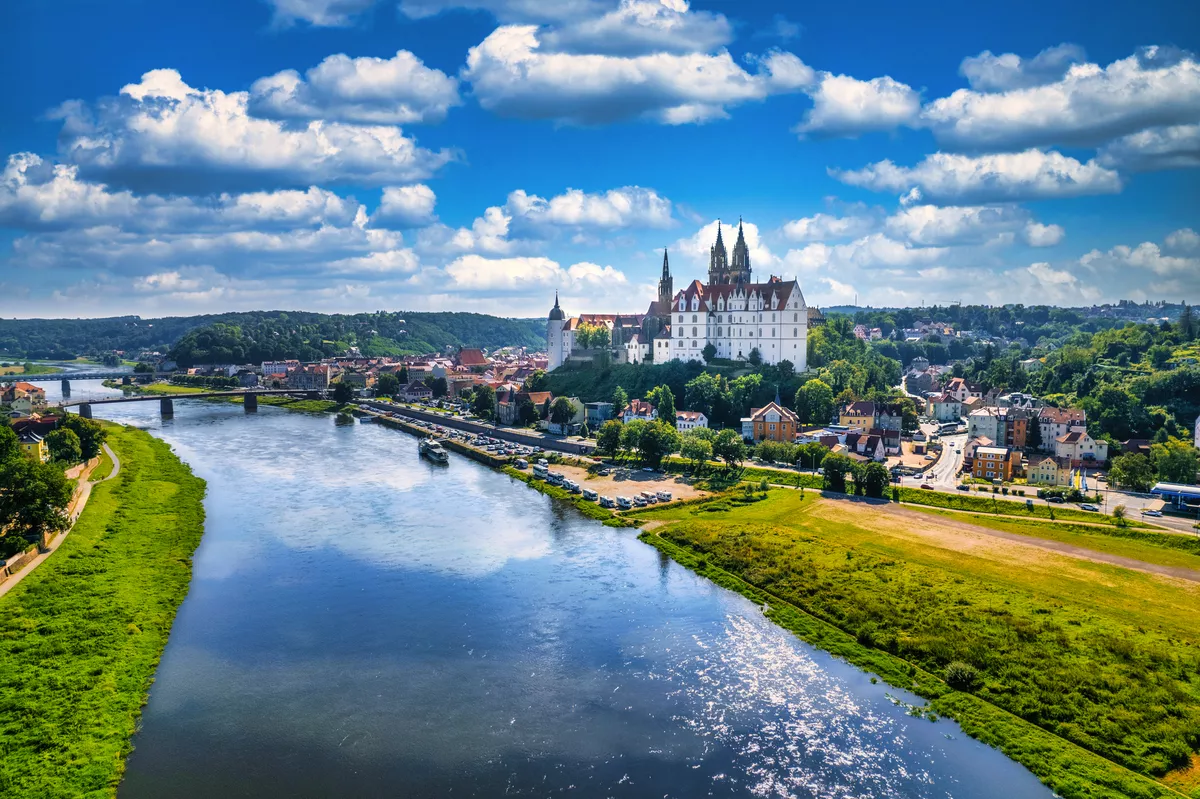 Stadt Meissen an der Elbe - © Votimedia - stock.adobe.com