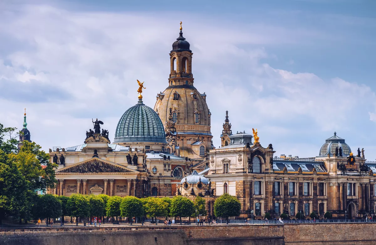 Dresden - © daliu - stock.adobe.com