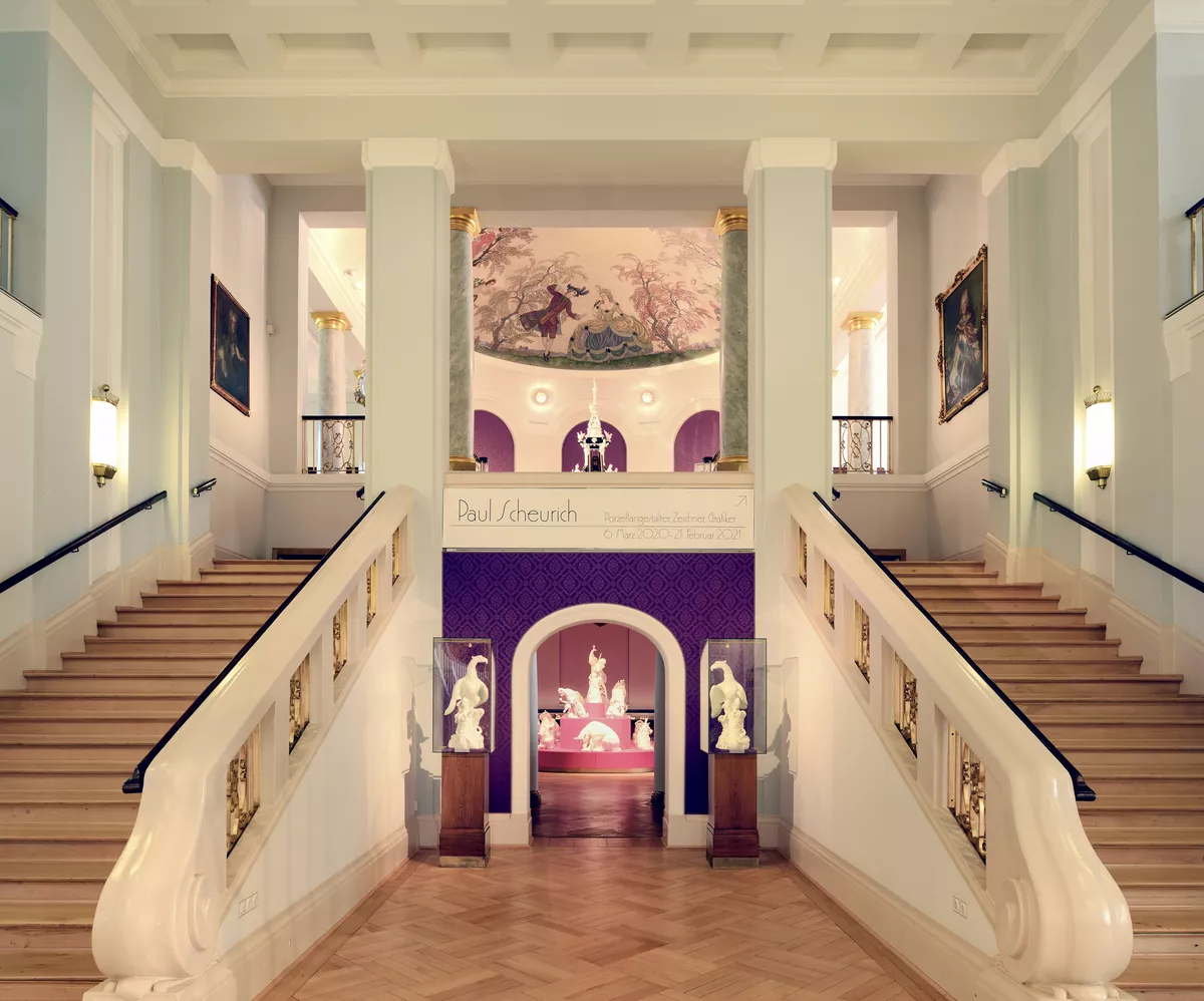 Porzellan-Museum, Meissen - © Francesco Carovillano