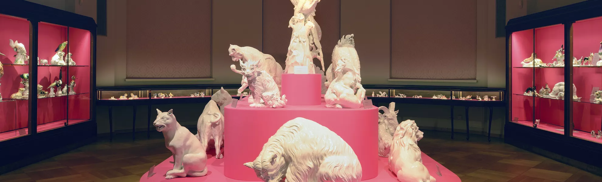 Porzellan-Museum, Meissen - © Francesco Carovillano