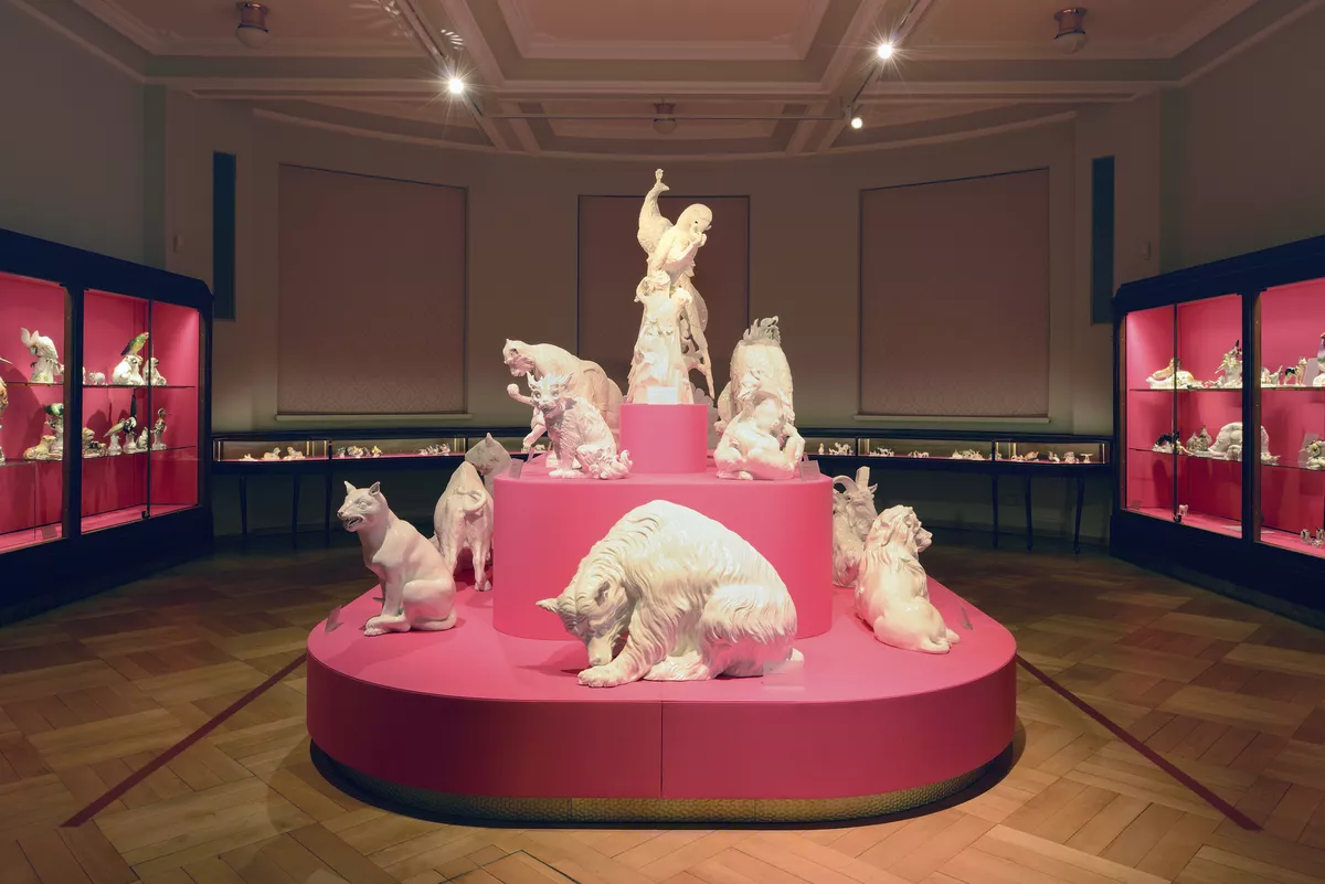 Porzellan-Museum, Meissen - © Francesco Carovillano