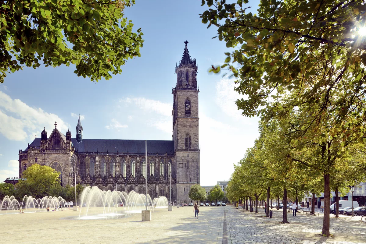 Domkirche St. Mauritius und St. Katharinen, Magdeburg - © Francesco Carovillano