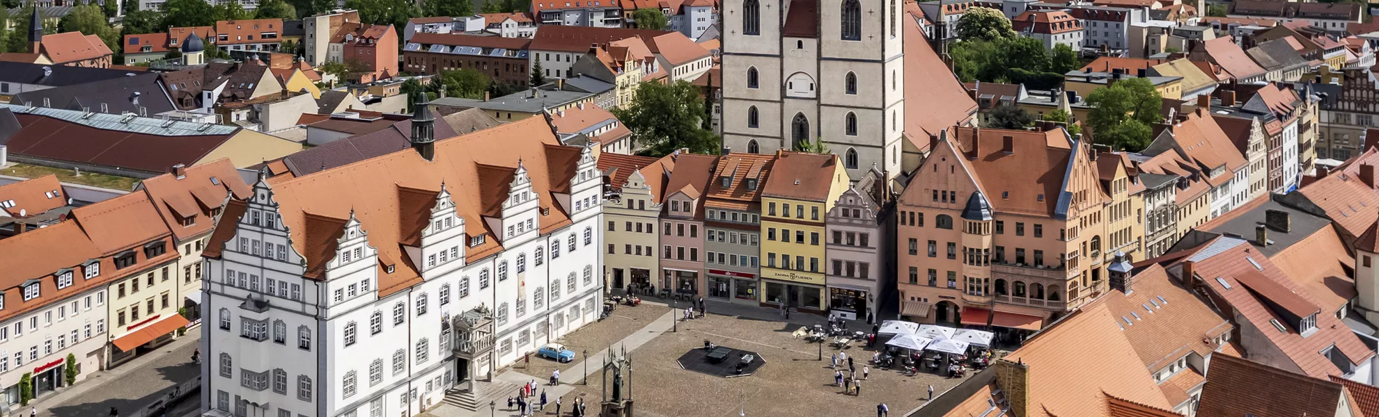 Wittenberg - © Szymon Nitka, Znajkraj