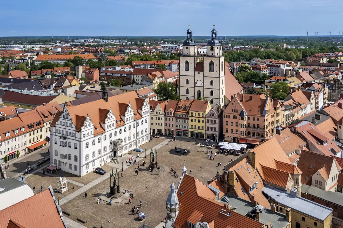 Wittenberg - © Szymon Nitka, Znajkraj