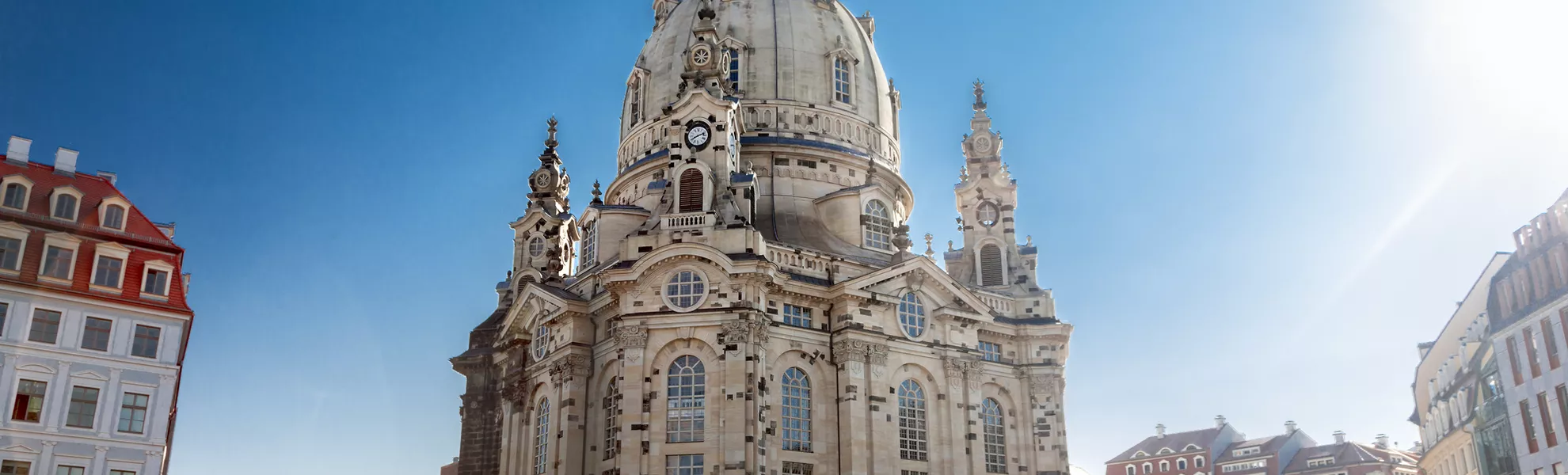Frauenkirche in Dresden - © adisa - stock.adobe.com