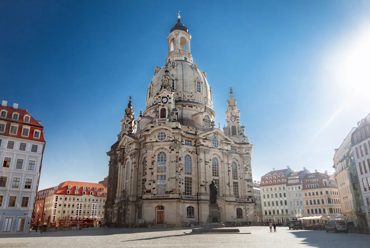 Frauenkirche in Dresden - © adisa - stock.adobe.com
