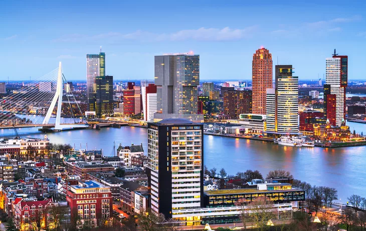 Rotterdam - © SeanPavonePhoto - stock.adobe.com