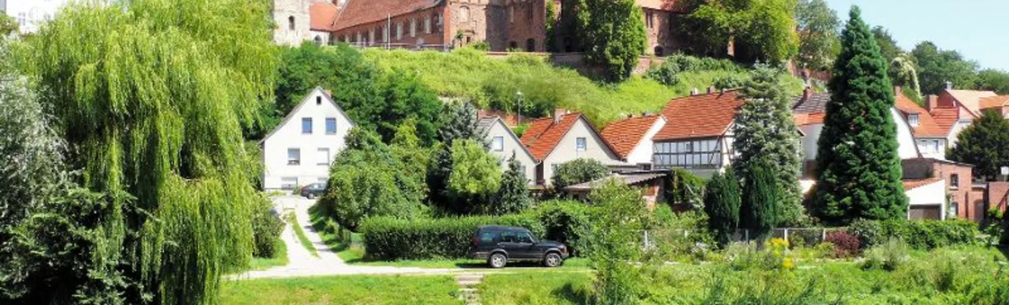 Dom St. Marien zu Havelberg - © Arnim Schulz - Fotolia