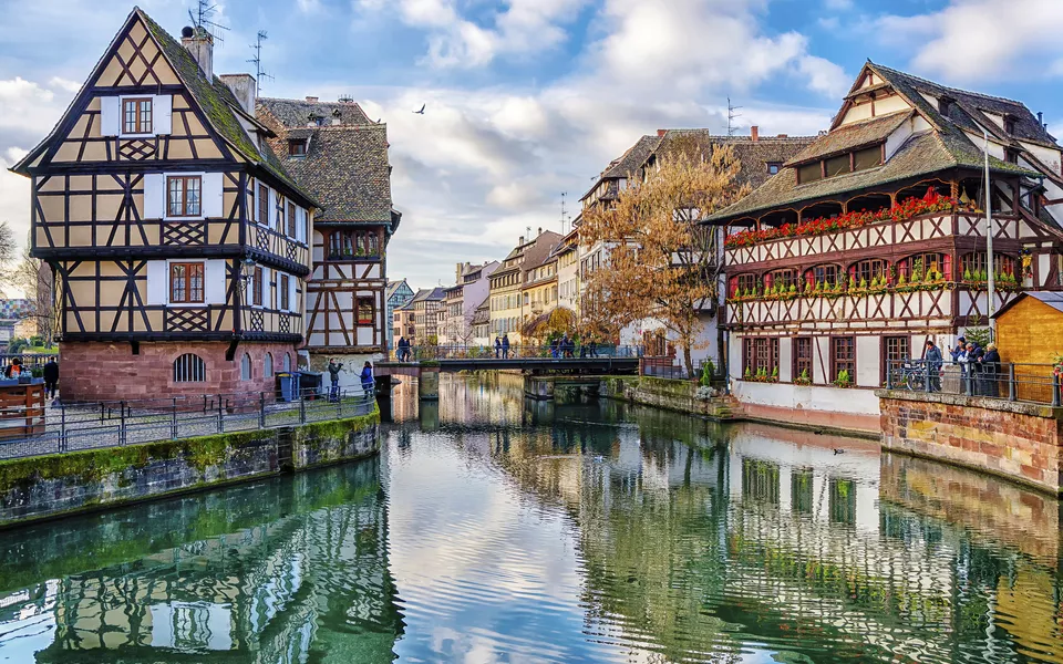 La Petite France, Strasbourg - © MarinadeArt - stock.adobe.com