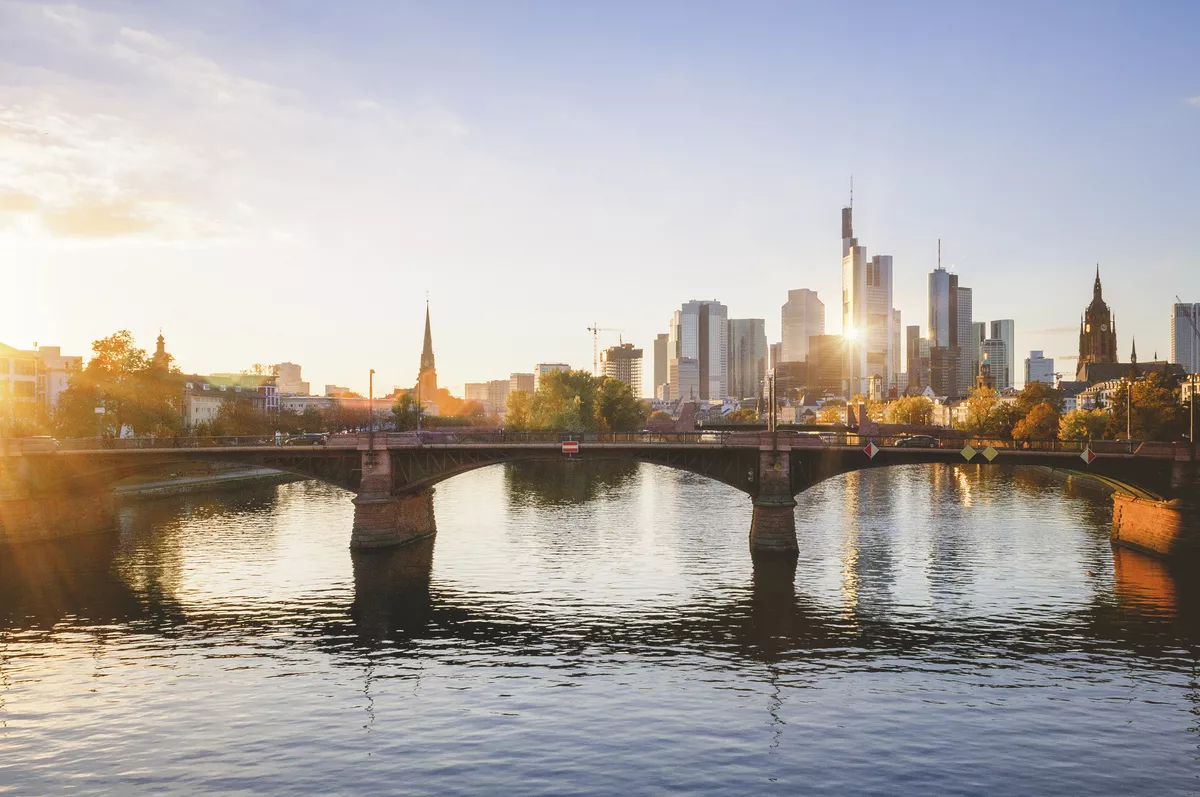 Frankfurt - © Getty Images