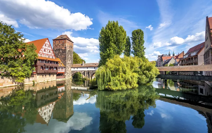 Flusstrio Rhein, Main und Donau