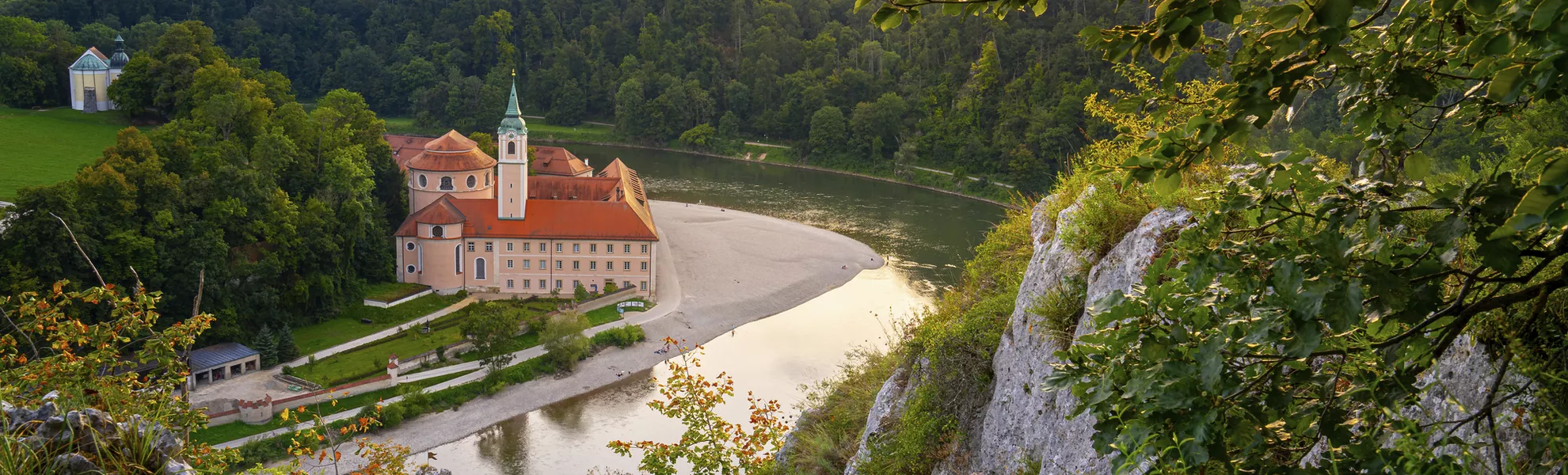 Kloster Weltenburg, Kehlheim - © Andrea Hitzemann