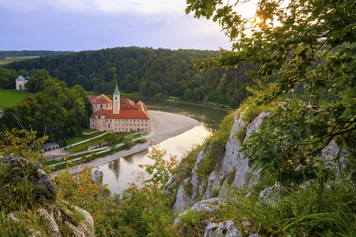 Kloster Weltenburg, Kehlheim - © Andrea Hitzemann