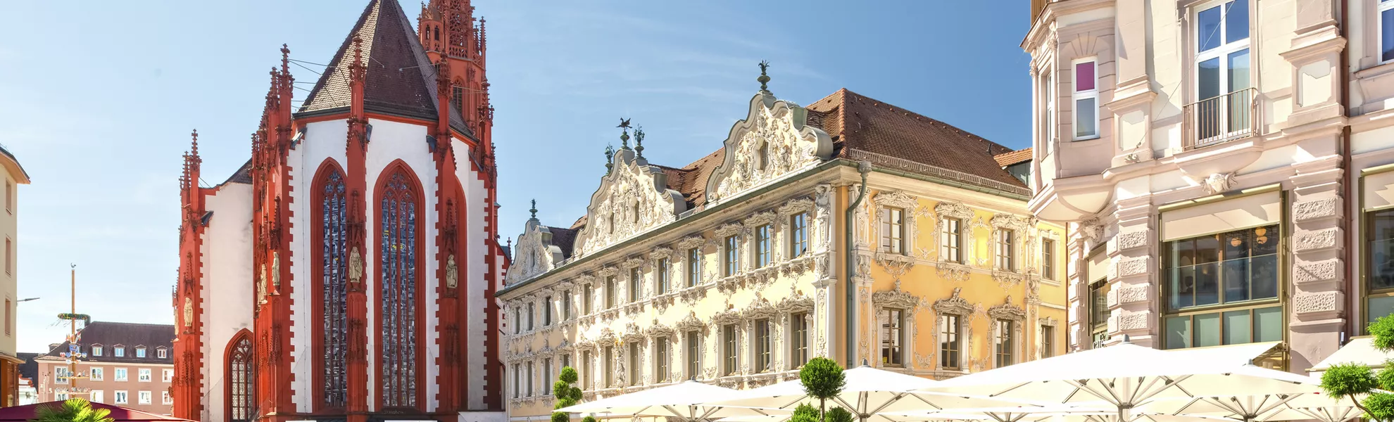 Marienkapelle, Würzburg - © Francesco Carovillano